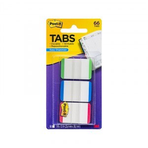 Notes Flags Tabs